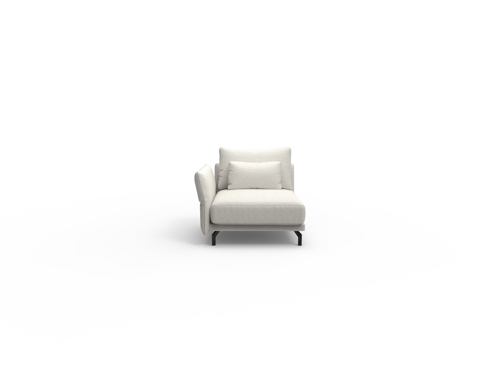 Seagull 1 Seater Sofa with Left Arm